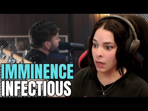 🤯 First Time Hearing Imminence's 'Infectious' – Mind-Blowing Violin Fusion! 🎻