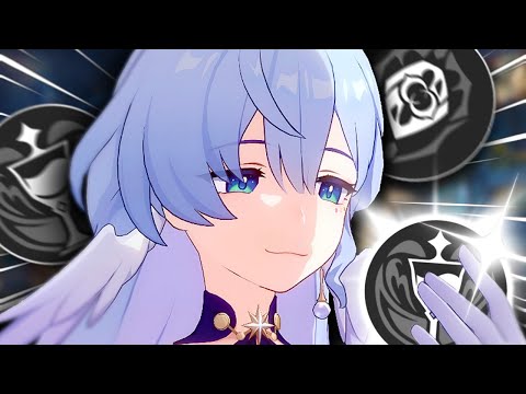 I tried Robin on Elation Path... | Honkai Star Rail