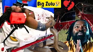 Big Zulu F!ghting For His Life |Ukuthwala Video|Mamgobhozi tv