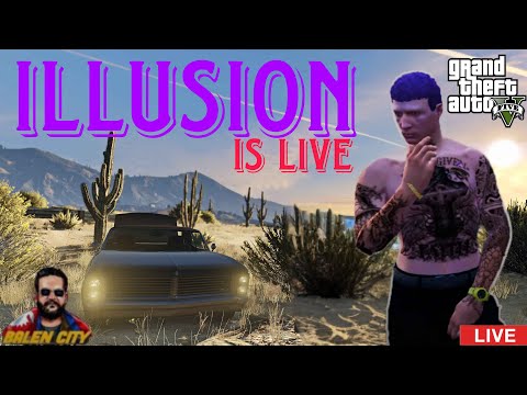 Planned Robbery Success Hola Taaaa Ajhaa | illusion | BCRP | GTA RP | #bcrp