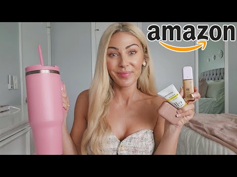 AMAZON BEAUTY HAUL | MUST HAVE ITEMS YOU NEED!