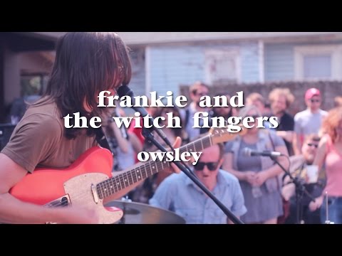 Frankie and the Witch Fingers - Owsley (Live @ LUNA music on Record Store Day)