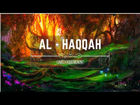 Powerful Quran Recitation   AL HAQQAH   Omar Hisham Al Arabi