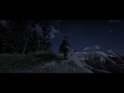 Red Dead Redemption 2 - Auto Run Pathing Fail