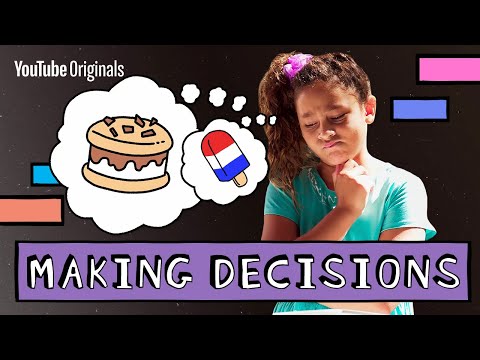 Decisions, Decisions, Decisions! | Kid Correspondent