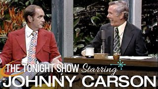 Bob Newhart Is Convinced All Country Music Is Just One Song | Carson Tonight Show