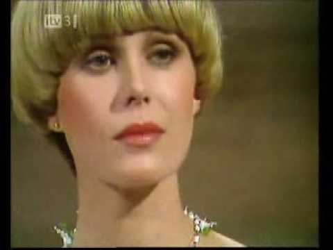 Joanna Lumley on Harty LWT 70s