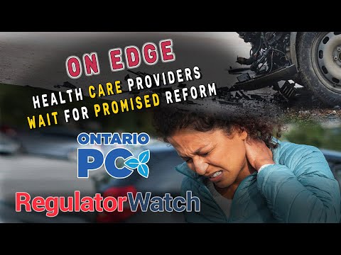 ON EDGE | Health Care Providers Wait for Promised Reform | RegWatch