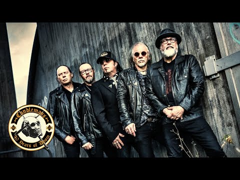 CANDLEMASS - 40 Years of Doom Anniversary Trailer | Napalm Records