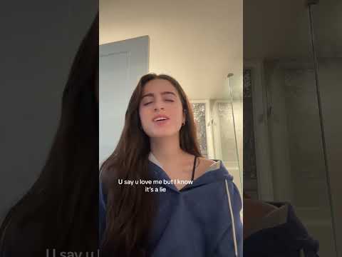 My mind by YEBBA cover (tiktok: @allysalort)