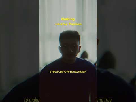 Nothing - Jeremy Passion ( Diego Che Cover) #coversong #music #jeremypassion