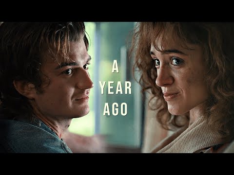 ► A Year Ago - Steve & Nancy