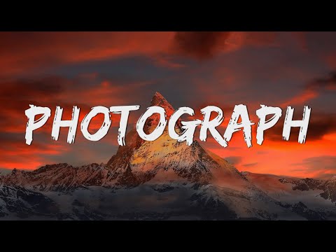 Photograph - Ed Sheeran (Lyrics) || Charlie Puth, Justin Bieber,... (MIX LYRICS)