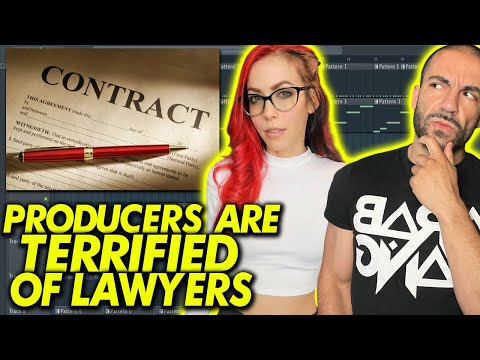 Producers Are Terrified: Sample Clearance, Bad Contracts...