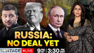 Russia Ukraine War LIVE: US Claims Kyiv, Moscow Agree on Black Sea Deal | Vantage with Palki Sharma