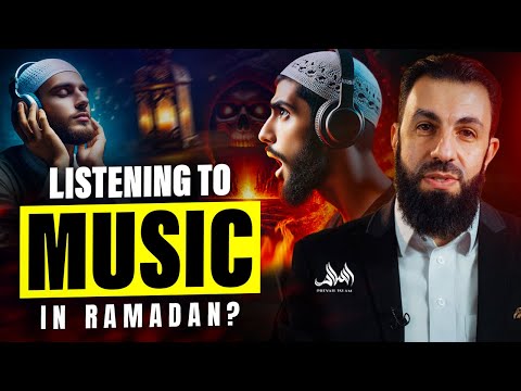 Does Music Break Your Fast | Belal Assaad