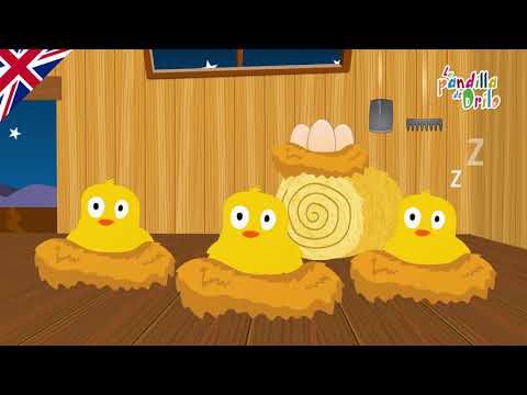 Tweety Tweety - Canciones Infantiles de Inglés / La Pandilla de Drilo