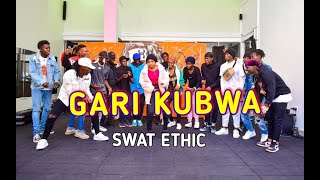 Swat | Gari Kubwa | OFFICIAL DANCE VIDEO