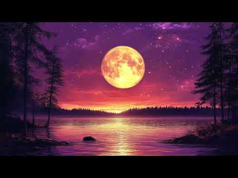 Relax & Drift Smoothly Into Sleep - 432Hz Sleep Music - Delta Binaural Beats - Deep Sleep Healing