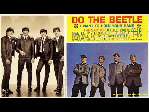 The Bands that RIPPED OFF The Beatles