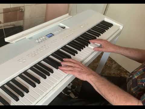 When You Wish Upon A Star Disney Favourite free moving chords Kawai ES920 piano Alex Govier UK