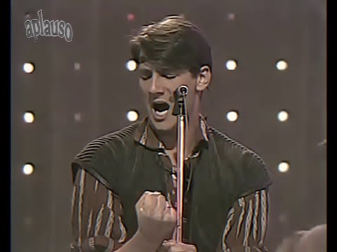 Spandau Ballet - To Cut A Long Story Short (1980) Tv - 18.07.1981 /LowQ