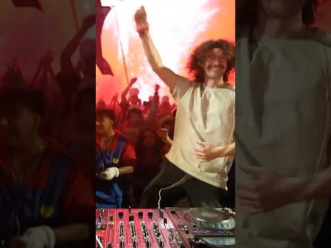 Justin Jay at Boiler Room x Escape Halloween