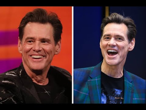 Jim Carrey Trained By CIA To Play Grinch - The Graham Norton Show