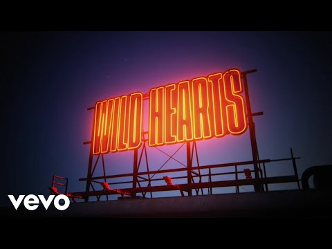 Keith Urban - Wild Hearts (Official Audio)