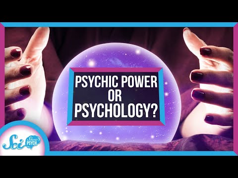 How Psychics Exploit Our Cognitive Biases