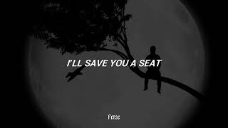 Alex Warren - Save You a Seat (Lyrics)