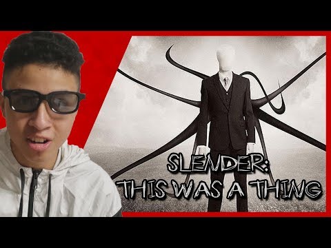 Slender Man: From Good to...YIKES - TheChrisDex