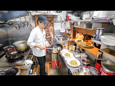 Chinese Restaurant in Japan:Street food Collection