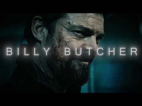 Butcher In S4💀 | Billy Butcher [4K] Edit | The Boys S4 | Funk of Galactico (Slowed) - SXID