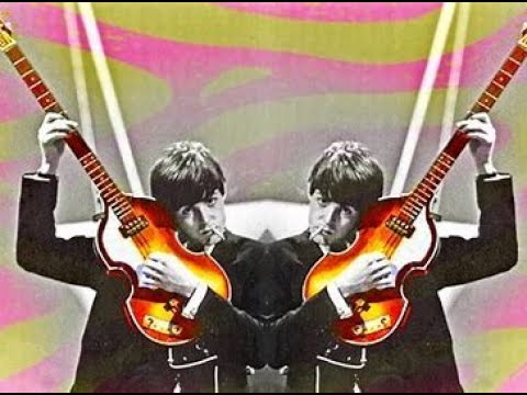 NEWS Paul McCartney gets back lost Hofner bass