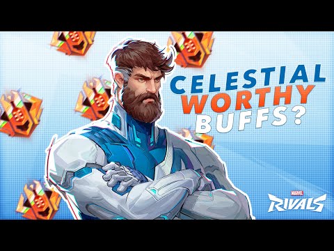 Celestial Mr. Fantastic Player tests if he's ANY BETTER After the CHANGES