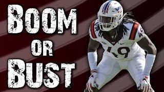 The Film Room Ep. 68: Tremaine Edmunds is a freak of nature...with one big flaw