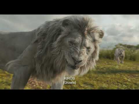 Mufasa: The Lion King | "Fight With Me" | In Theaters December 20