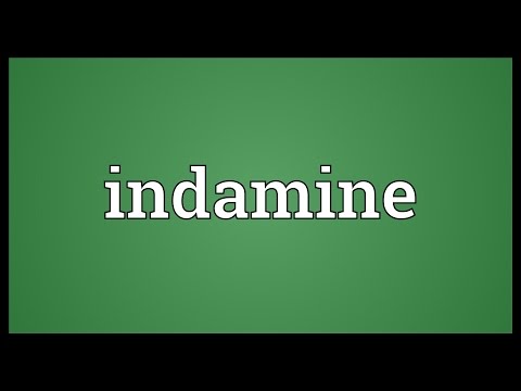 Indamine Meaning