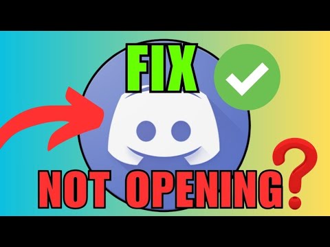 How To Fix Discord Not Opening on PC In 2025