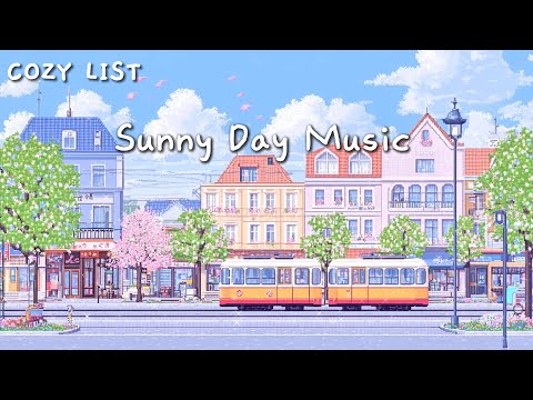 [Playlist] 여행 가고 싶은 날~ 🍀 행복한 설렘을 담은 기분 좋은 피아노 연주, 상쾌한 아침 힐링 음악 Morning Piano / refresh morning 봄 여행