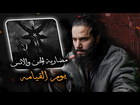 مضاربة الجن والانس امام الله يوم القيامة | #تدبر | أنس آكشن