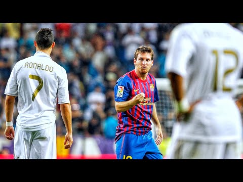 Who Needs to Dive ?! ● Lionel Messi Goals Show His Insane Physical Strength