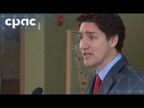 PM Trudeau on child care agreements with provinces, tariff negotiations with U.S. – March 6, 2025