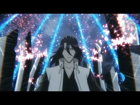 Bleach TYBW episode 4 review -- Byakuya loses his bankai!