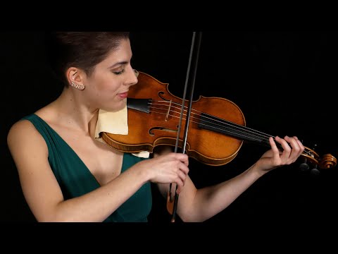 Balancing act: How to shift on the baroque violin. Alana Youssefian and Voices of Music 4K UHD.