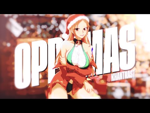 Khantrast - Oppsmas (OFFICIAL AMV)