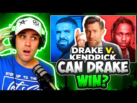 DRAKE'S LAWSUITS ARE COOKED!! | LegalEagle - How To Lose A Rap Battle (REACTION)