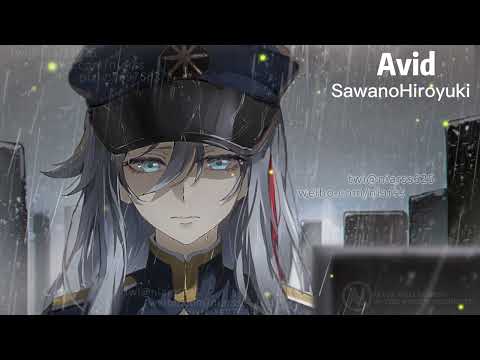 EIGHTY-SIX - Ending Full -Avid- ( SawanoHiroyuki[nZk]:mizuki )