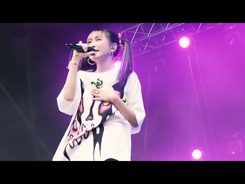 YOASOBI アイドル(idol) from LIVE AT DEAD POP FESTIVAL